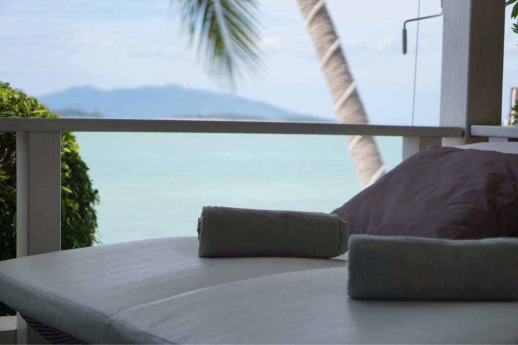 Ban Mok Talay Beachfront Villa Bang Rak Beach  Zewnętrze zdjęcie