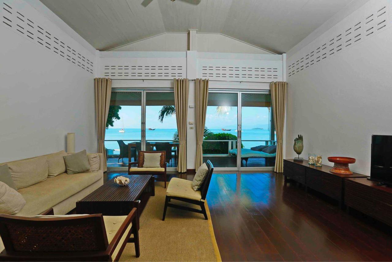 Ban Mok Talay Beachfront Villa Bang Rak Beach  Zewnętrze zdjęcie