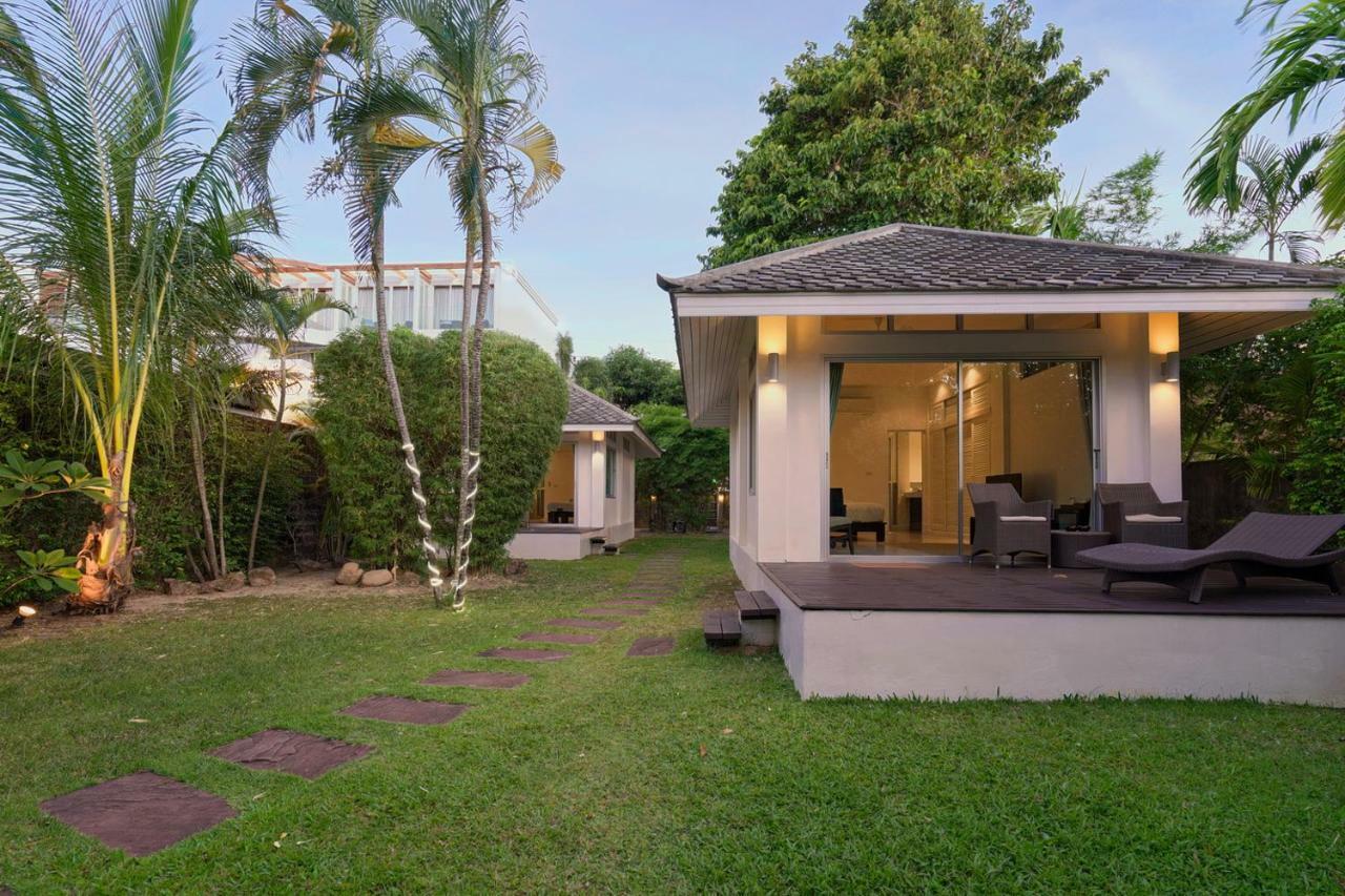 Ban Mok Talay Beachfront Villa Bang Rak Beach  Zewnętrze zdjęcie