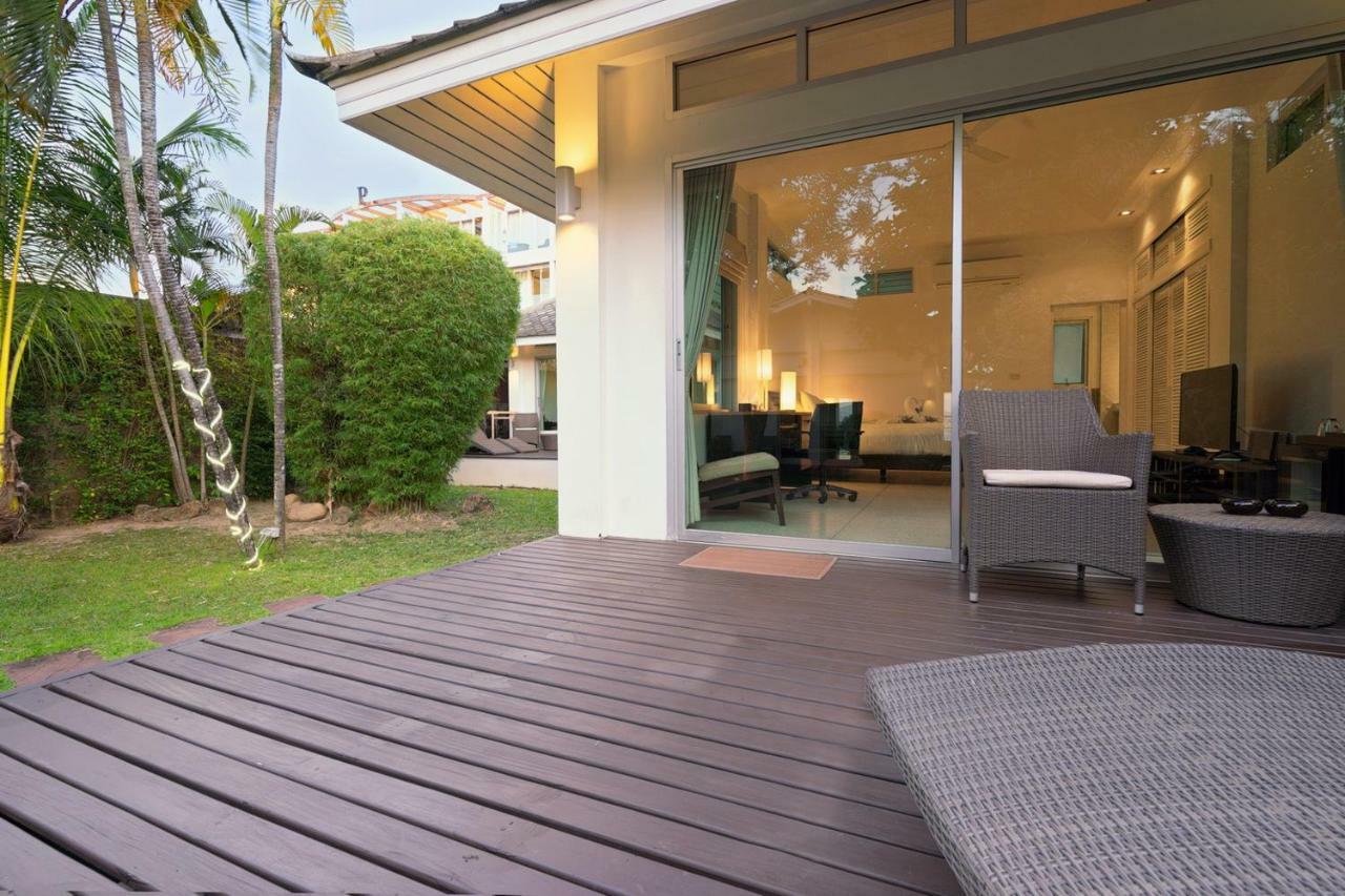 Ban Mok Talay Beachfront Villa Bang Rak Beach  Zewnętrze zdjęcie