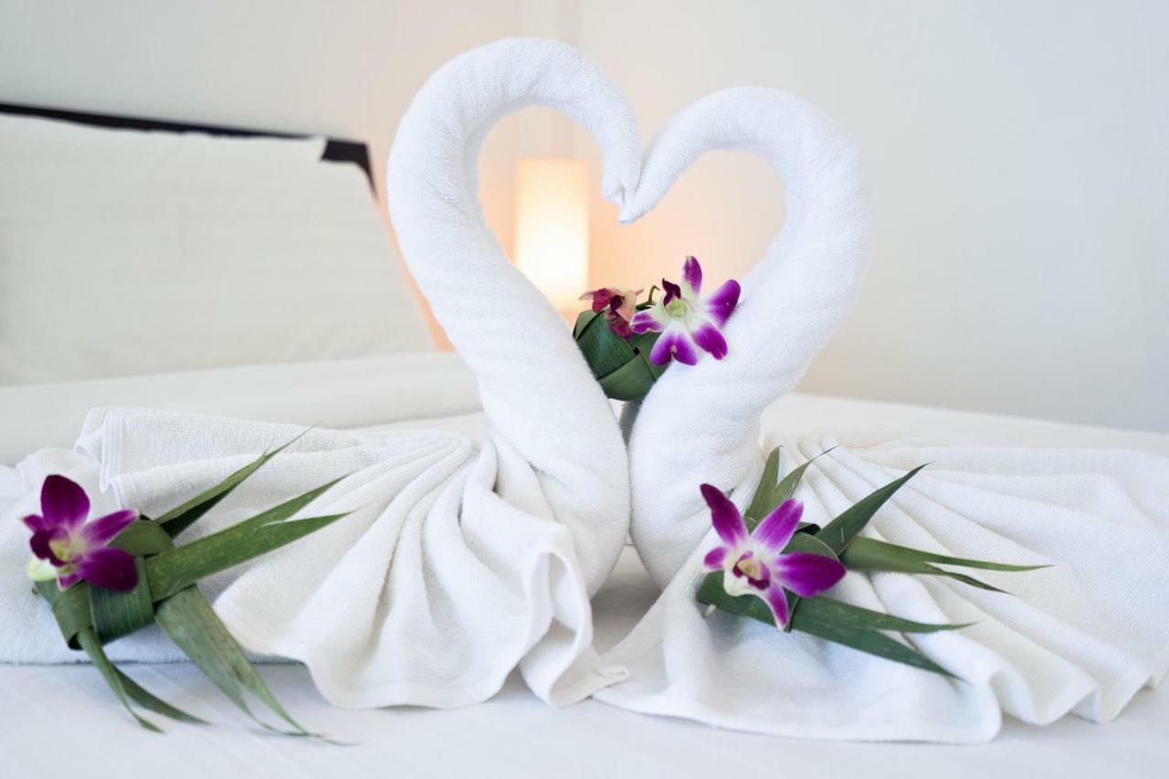 Ban Mok Talay Beachfront Villa Bang Rak Beach  Zewnętrze zdjęcie