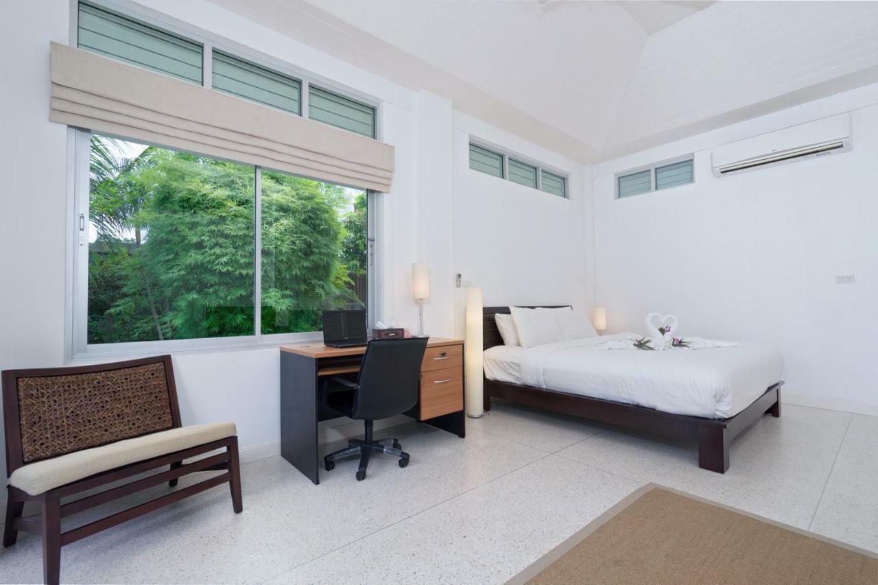 Ban Mok Talay Beachfront Villa Bang Rak Beach  Zewnętrze zdjęcie