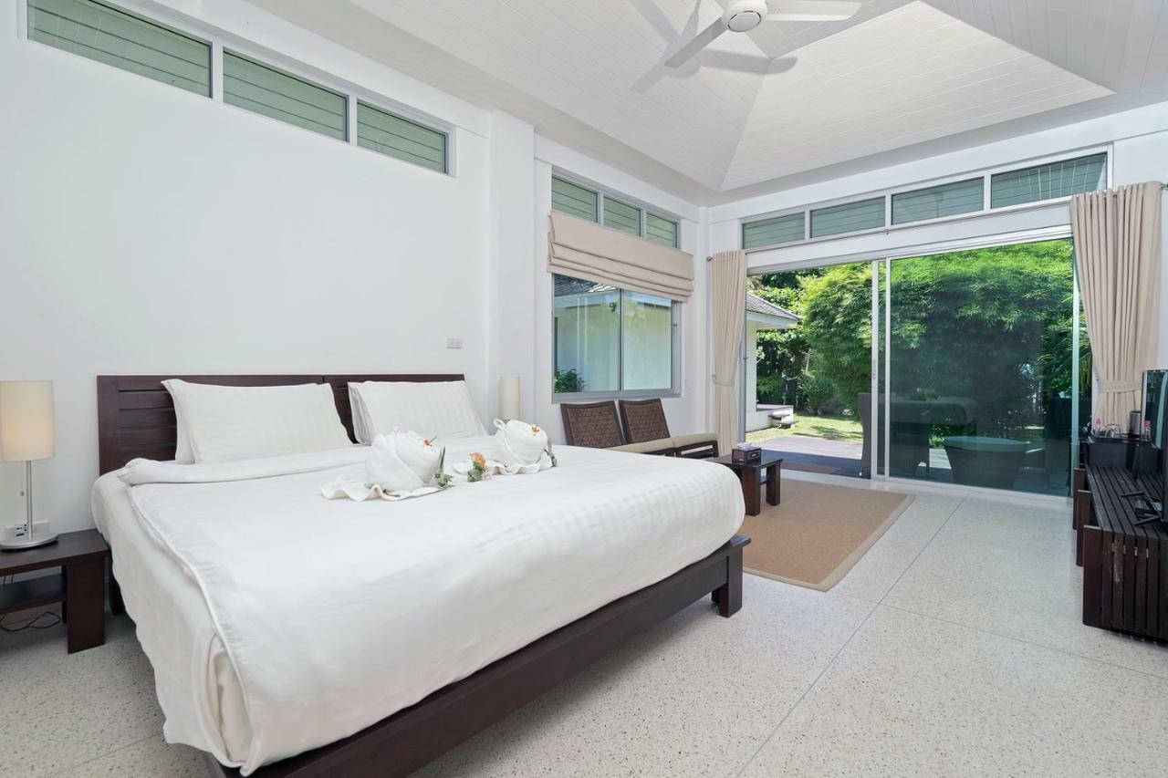 Ban Mok Talay Beachfront Villa Bang Rak Beach  Zewnętrze zdjęcie