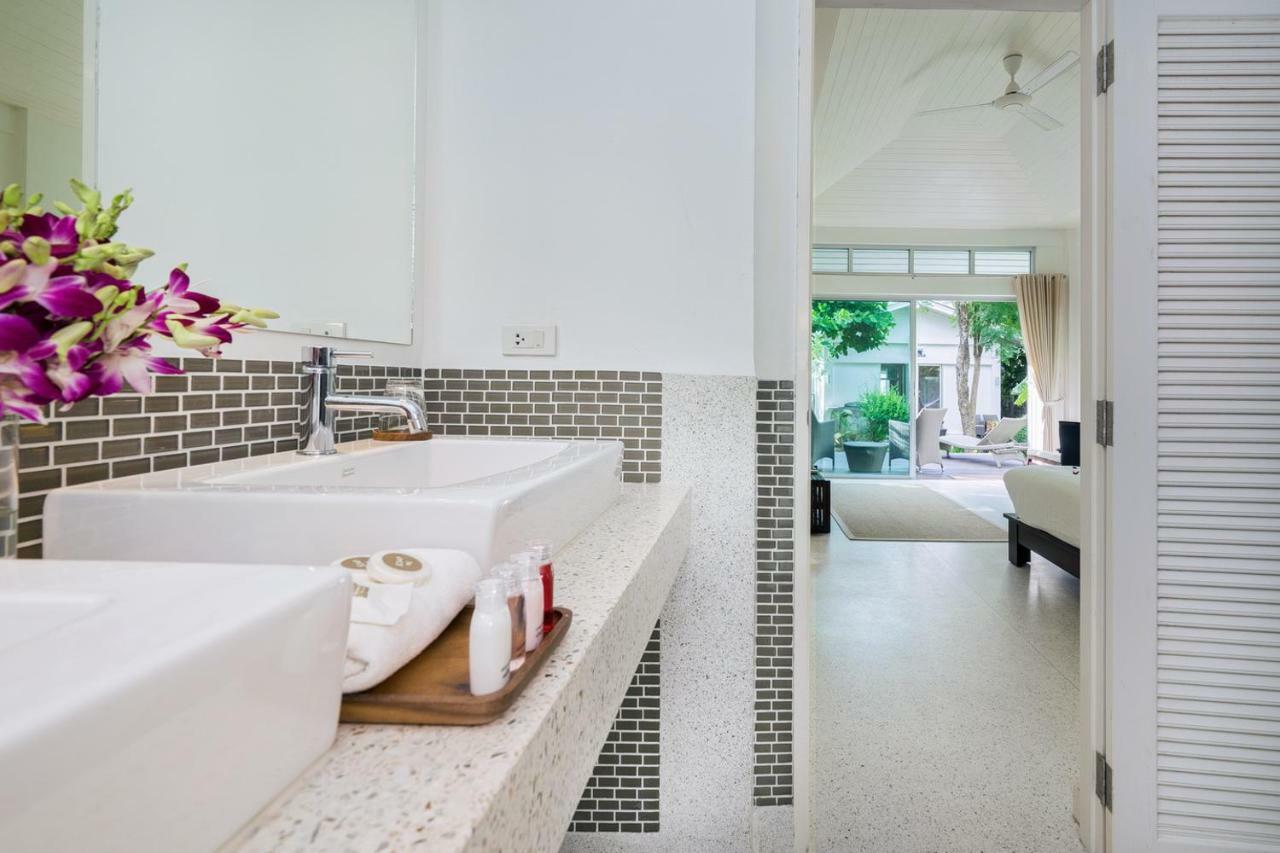 Ban Mok Talay Beachfront Villa Bang Rak Beach  Zewnętrze zdjęcie