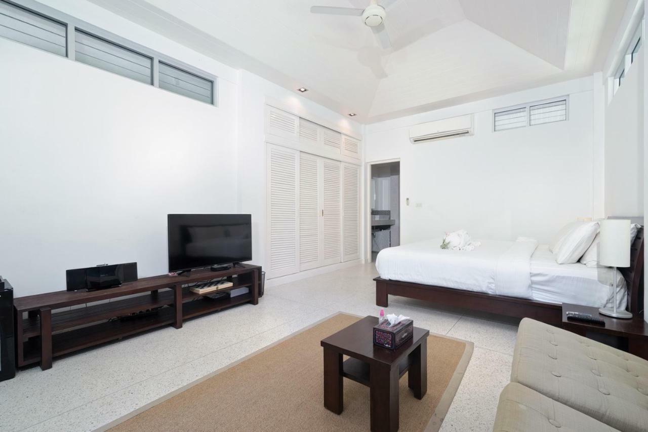 Ban Mok Talay Beachfront Villa Bang Rak Beach  Zewnętrze zdjęcie