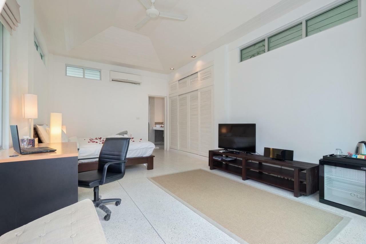 Ban Mok Talay Beachfront Villa Bang Rak Beach  Zewnętrze zdjęcie