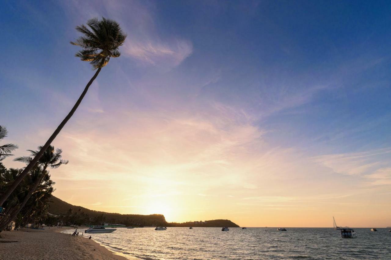 Ban Mok Talay Beachfront Villa Bang Rak Beach  Zewnętrze zdjęcie