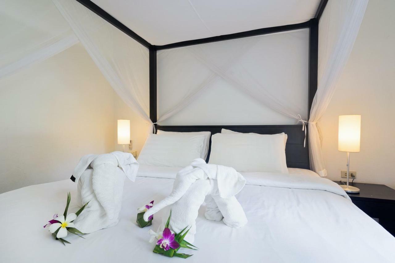 Ban Mok Talay Beachfront Villa Bang Rak Beach  Zewnętrze zdjęcie