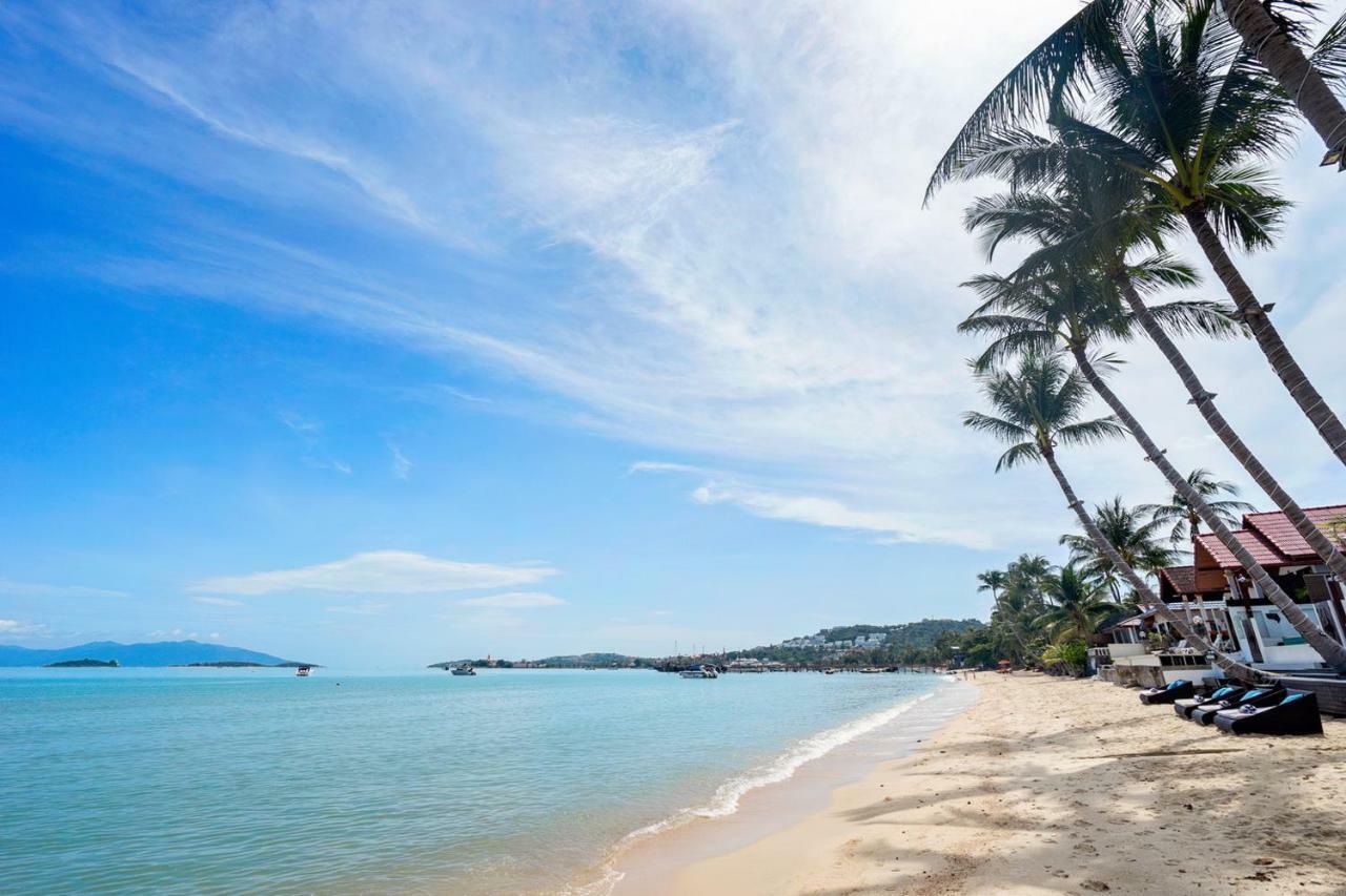 Ban Mok Talay Beachfront Villa Bang Rak Beach  Zewnętrze zdjęcie