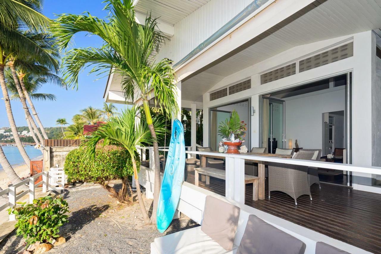 Ban Mok Talay Beachfront Villa Bang Rak Beach  Zewnętrze zdjęcie