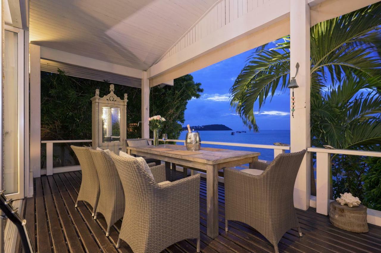 Ban Mok Talay Beachfront Villa Bang Rak Beach  Zewnętrze zdjęcie