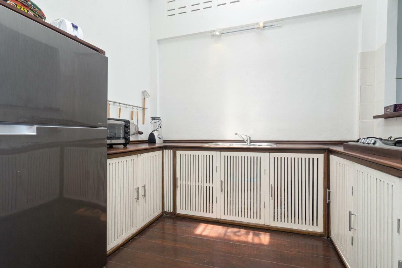 Ban Mok Talay Beachfront Villa Bang Rak Beach  Zewnętrze zdjęcie