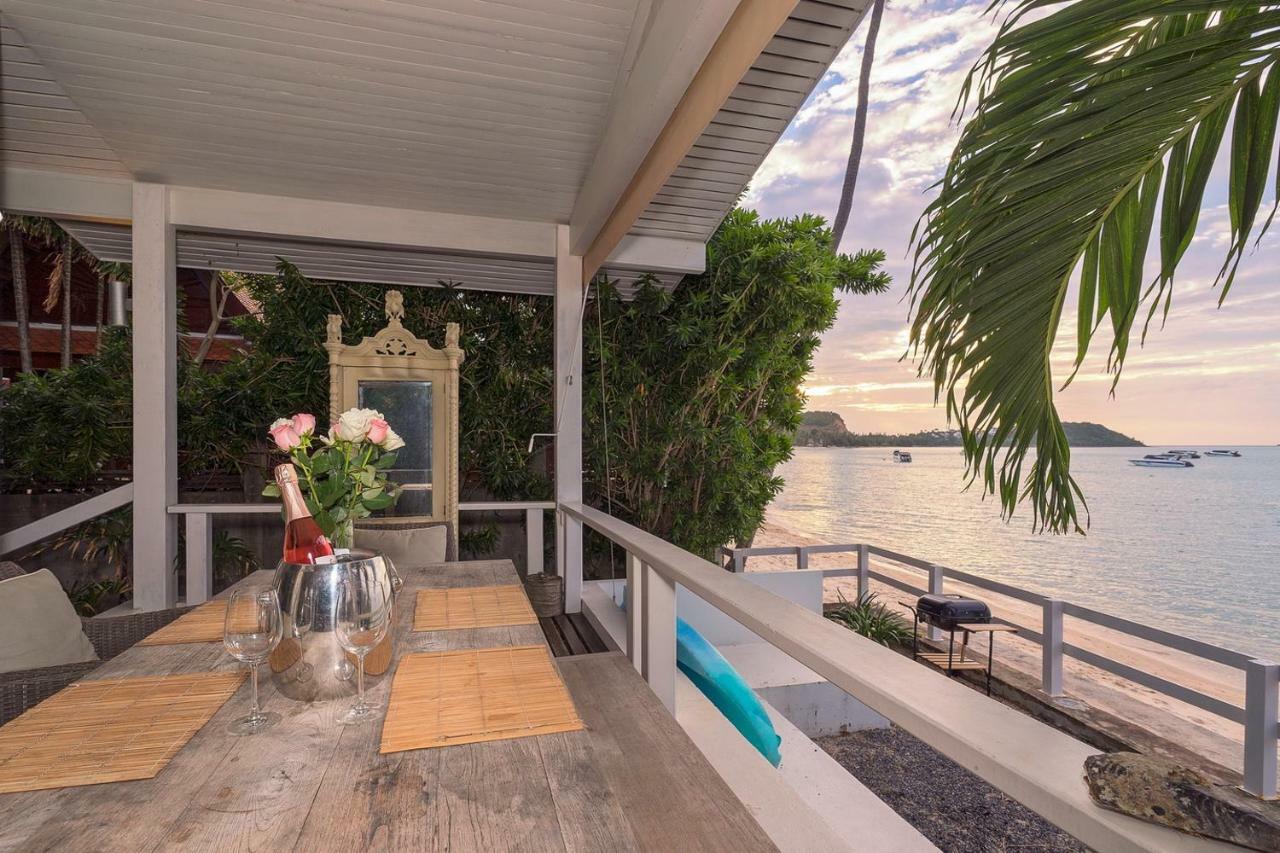 Ban Mok Talay Beachfront Villa Bang Rak Beach  Zewnętrze zdjęcie