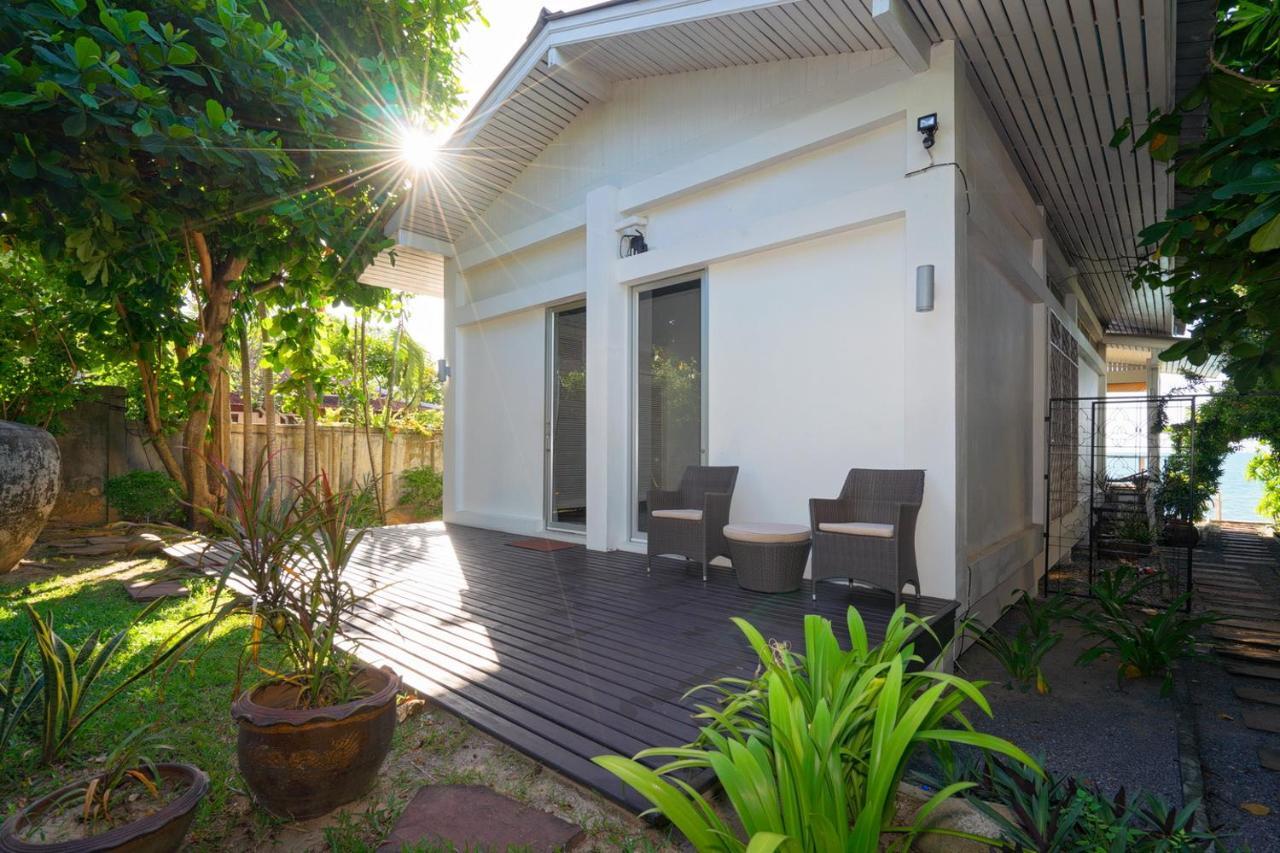Ban Mok Talay Beachfront Villa Bang Rak Beach  Zewnętrze zdjęcie